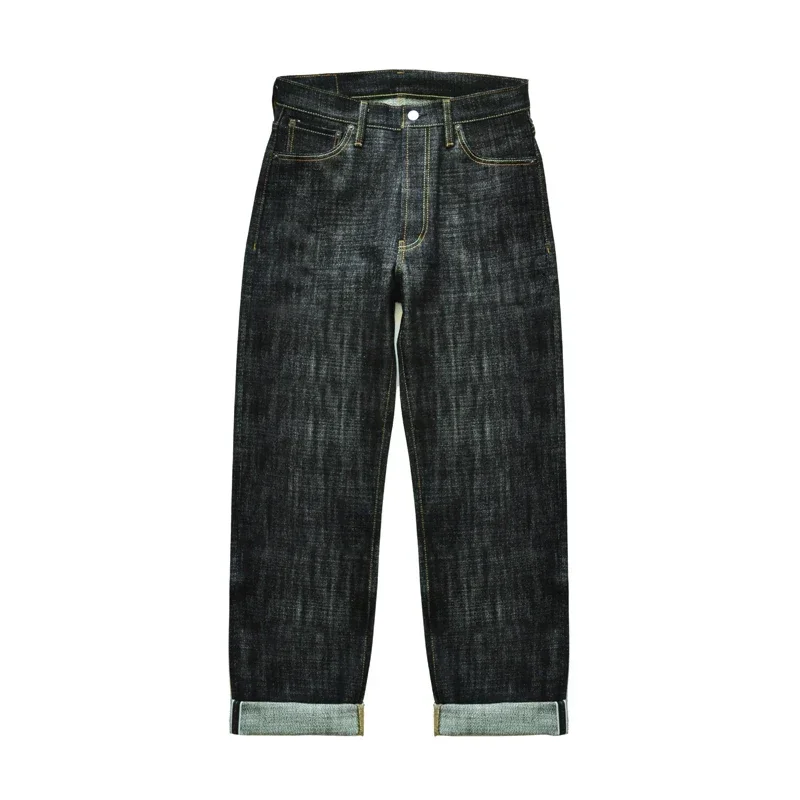 Levis Jeans 501 - Saucezhan 344XX-Forest Jeans for Men Furinkazan