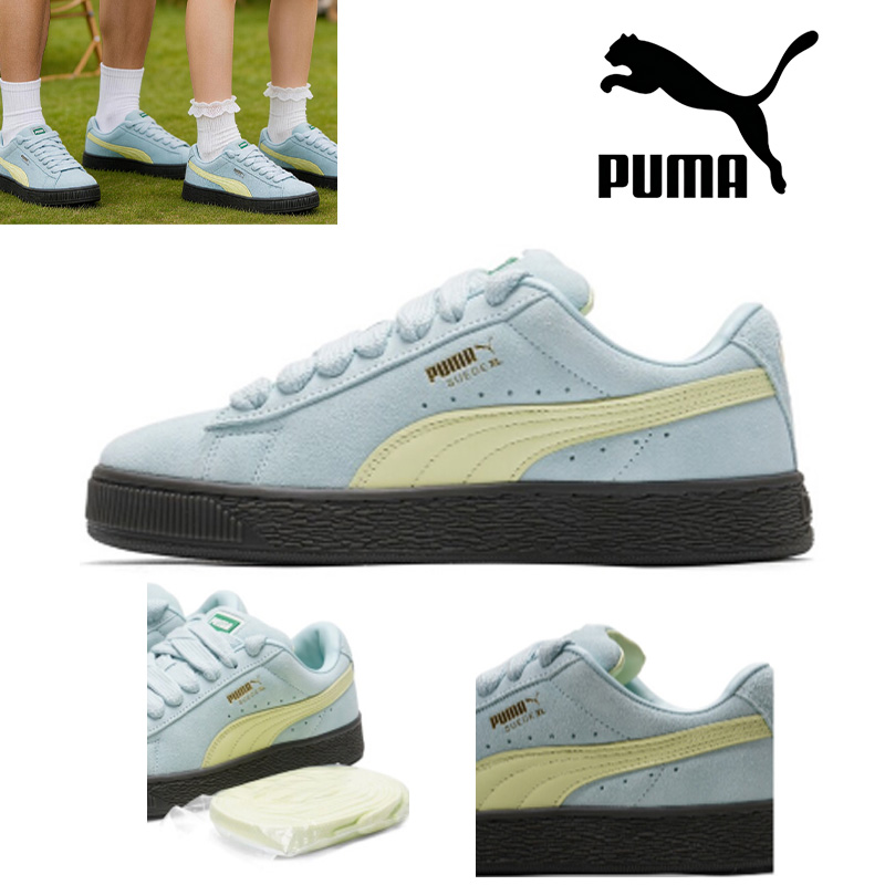 Puma Shoes Suede Classic - Puma Mid Low Top Classic Comfortable