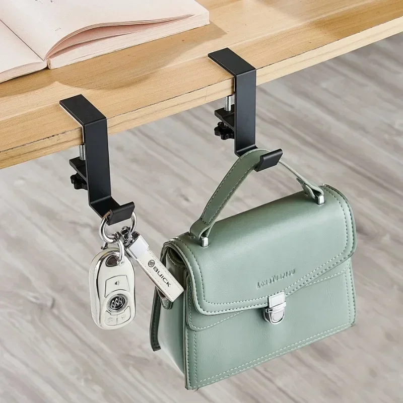 1/2pc Adjustable Desk Edge Hoo - Backpack Insert Organizer review and price