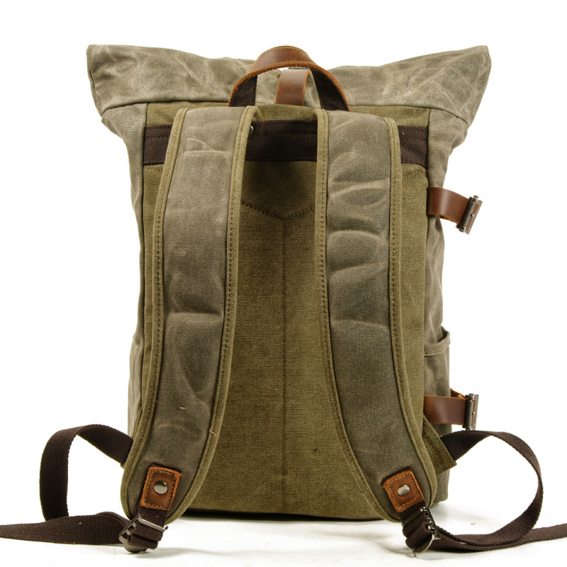model multi-functional anti-th - Canvas Backpack Casual review and price