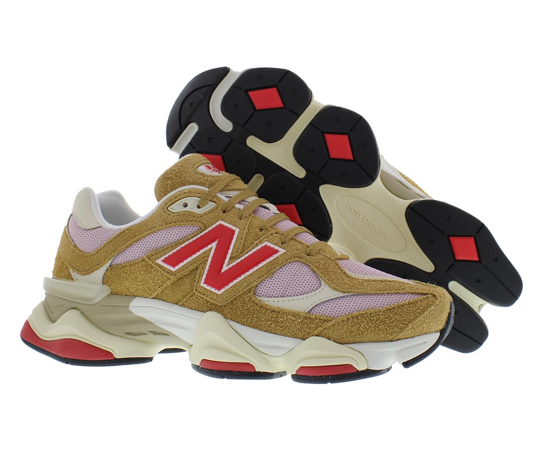 New Balance Women's  Adult 906 - New Balance Shoes 9060 review and price