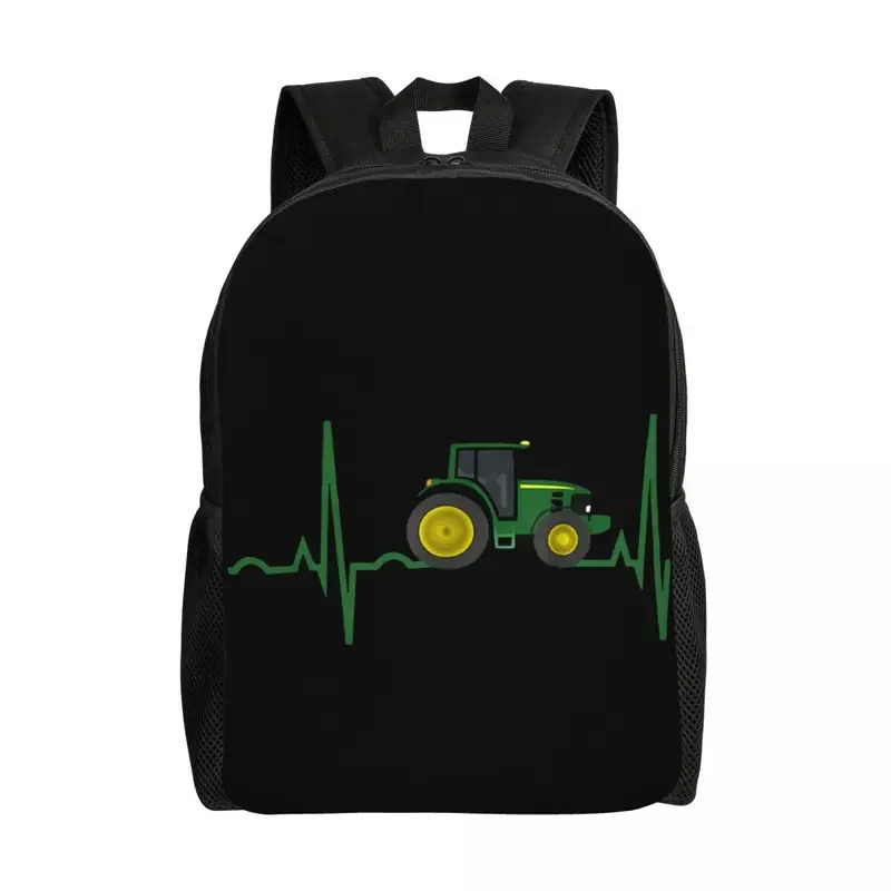 Tractor Heartbeat Laptop Backp - Fashion Backpack Women review and price