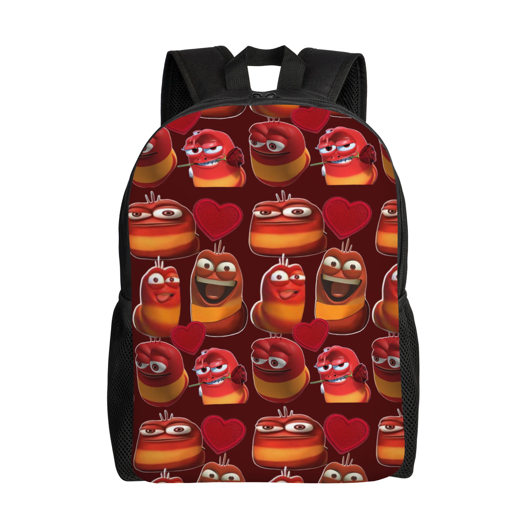 Larva Yellow Larva Red Backpac - School Backpack Teen review and price