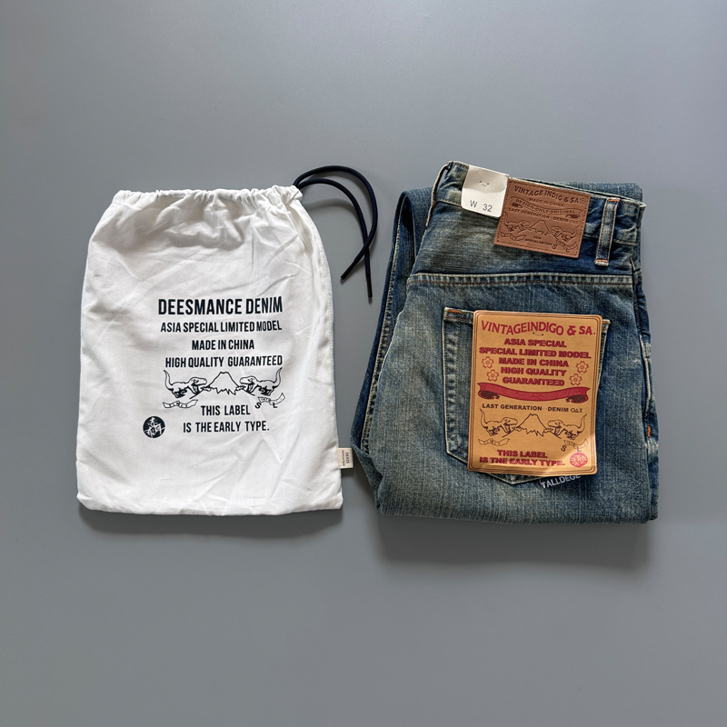 13.5oz Men's Japanese Indigo B - Levis Jeans 501 review and price