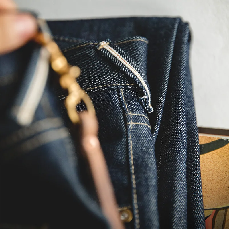 Maden Vintage 13.5oz Selvedge  - Levis Jeans 501 review and price