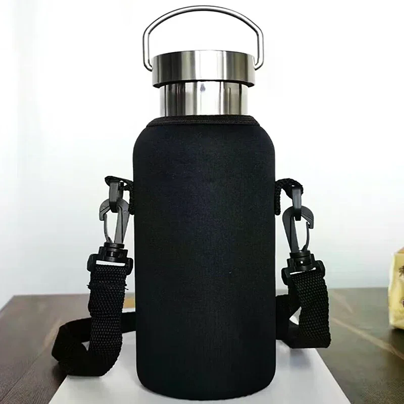 2 In 1 Portable Water Bottle B - Hydration Pack Outdoor review and price