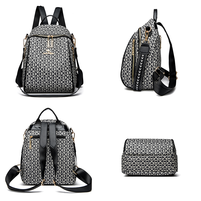2024 New Fashion Retro Women's - Fashion Backpack Women review and price