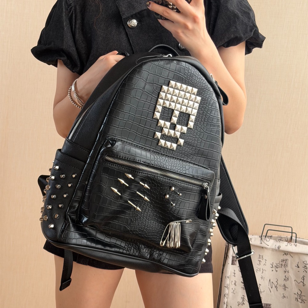 Original Black Crocodile Patte - Fashion Backpack Women review and price