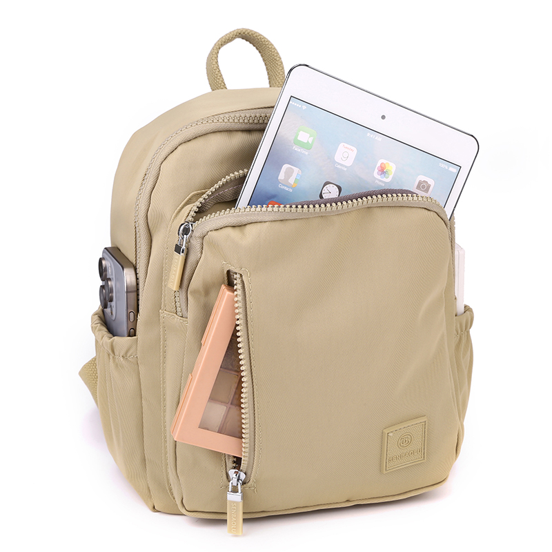 Waterproof Backpack for Women  - Canvas Backpack Casual review and price
