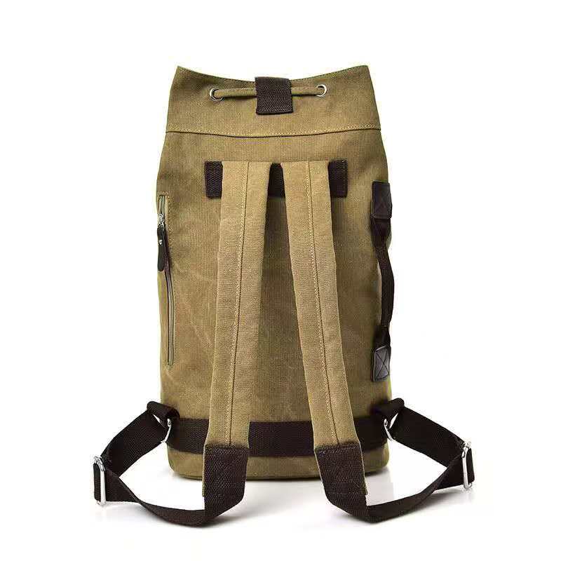 2026 Canvas backpack with dual - Canvas Backpack Casual review and price