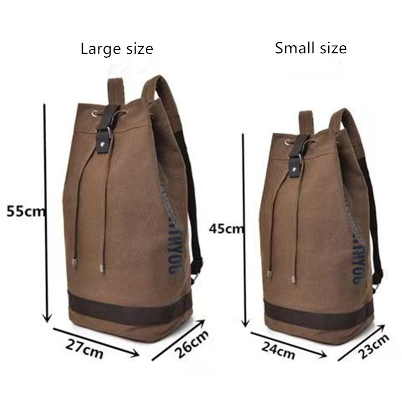 2026 Canvas backpack with dual - Canvas Backpack Casual review and price