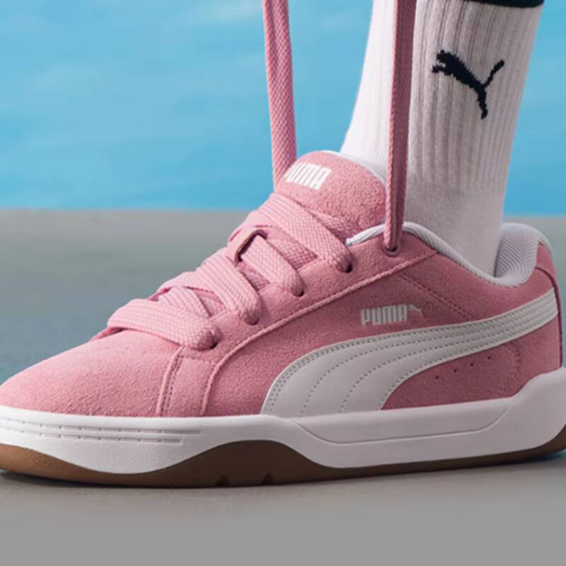 2026 new Puma Mid Skate Shoes  - Puma Shoes Suede Classic review and price