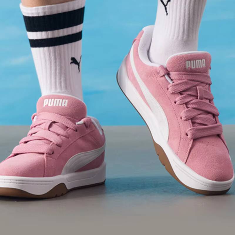 2026 new Puma Mid Skate Shoes  - Puma Shoes Suede Classic review and price