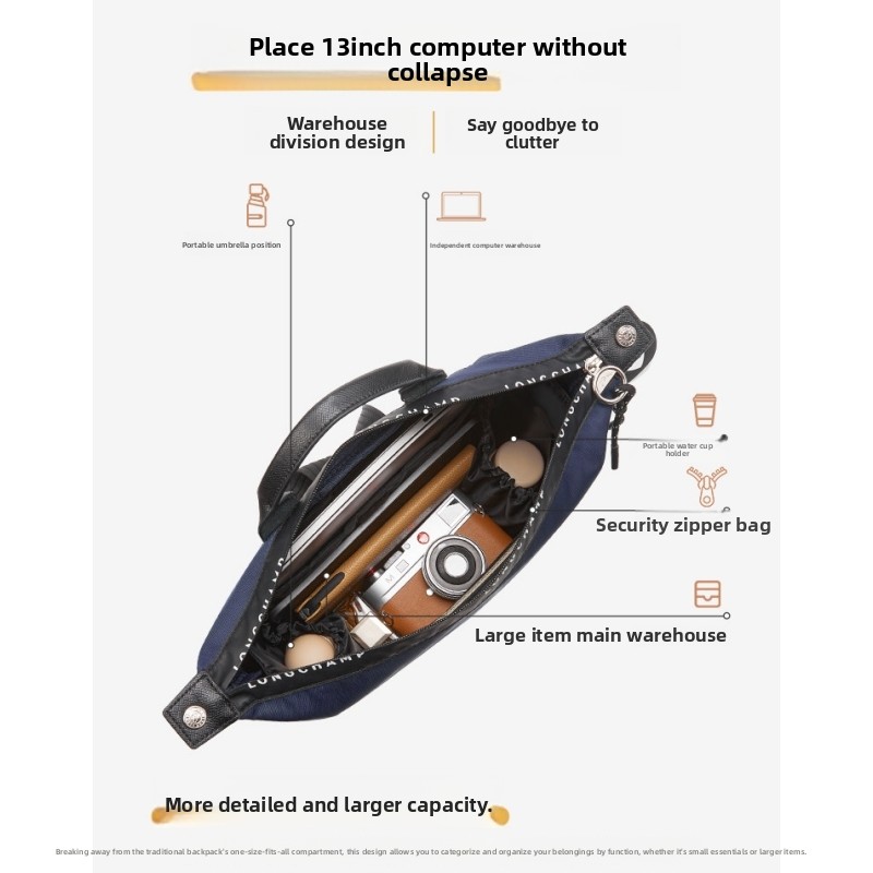 Bag Organizer Insert Fit Longc - Backpack Insert Organizer review and price