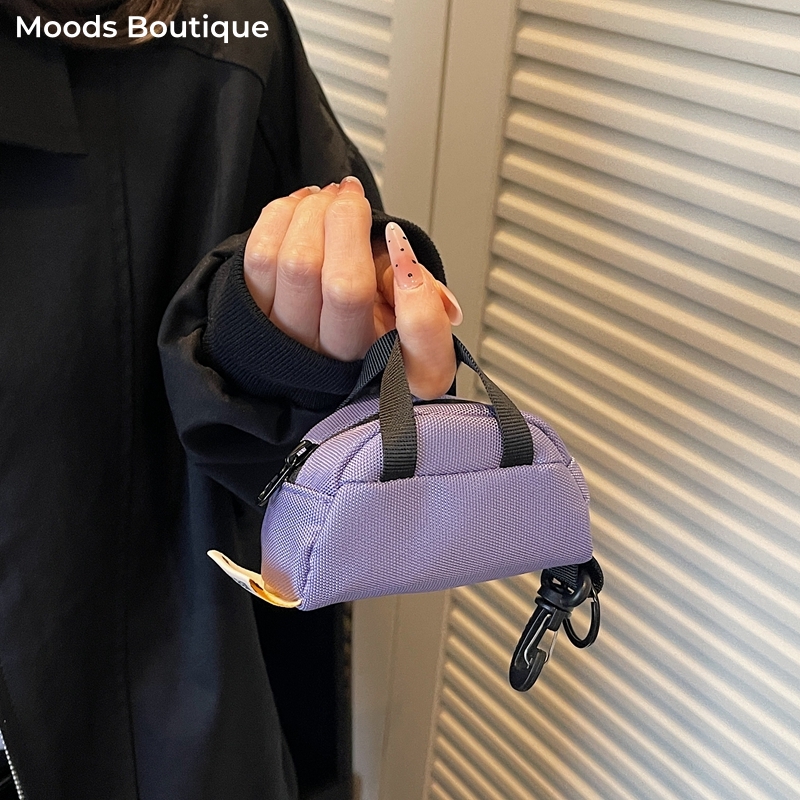 Cute Mini Earphone Bags For Wo - Canvas Backpack Casual review and price