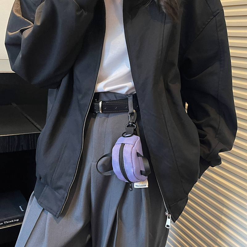 Cute Mini Earphone Bags For Wo - Canvas Backpack Casual review and price