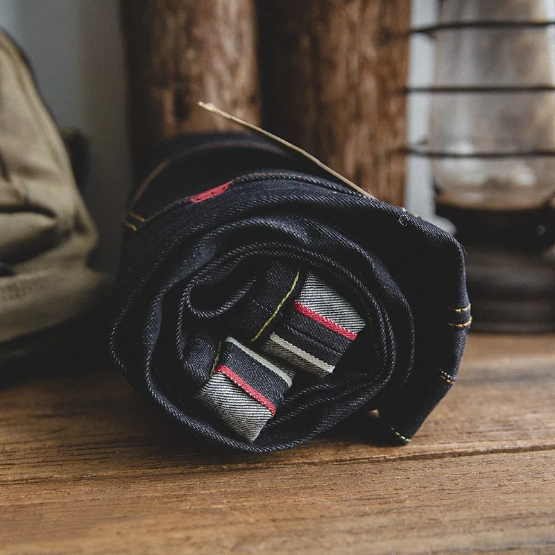 Maden Retro 14.5oz Selvedge Ra - Levis Jeans 501 review and price