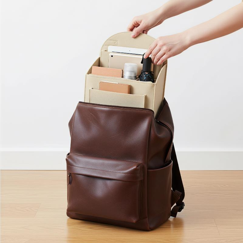 Portable Backpack Felt Insert  - Backpack Insert Organizer review and price