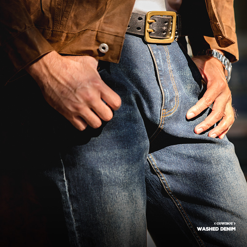 Maden Men's Vintage 11.5oz Den - Levis Jeans 501 review and price