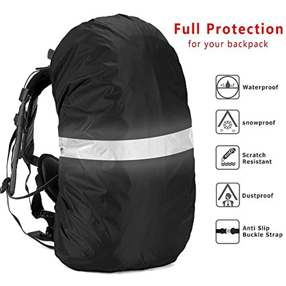 Waterproof Backpack Rain Cover - Rain Cover Backpack review and price