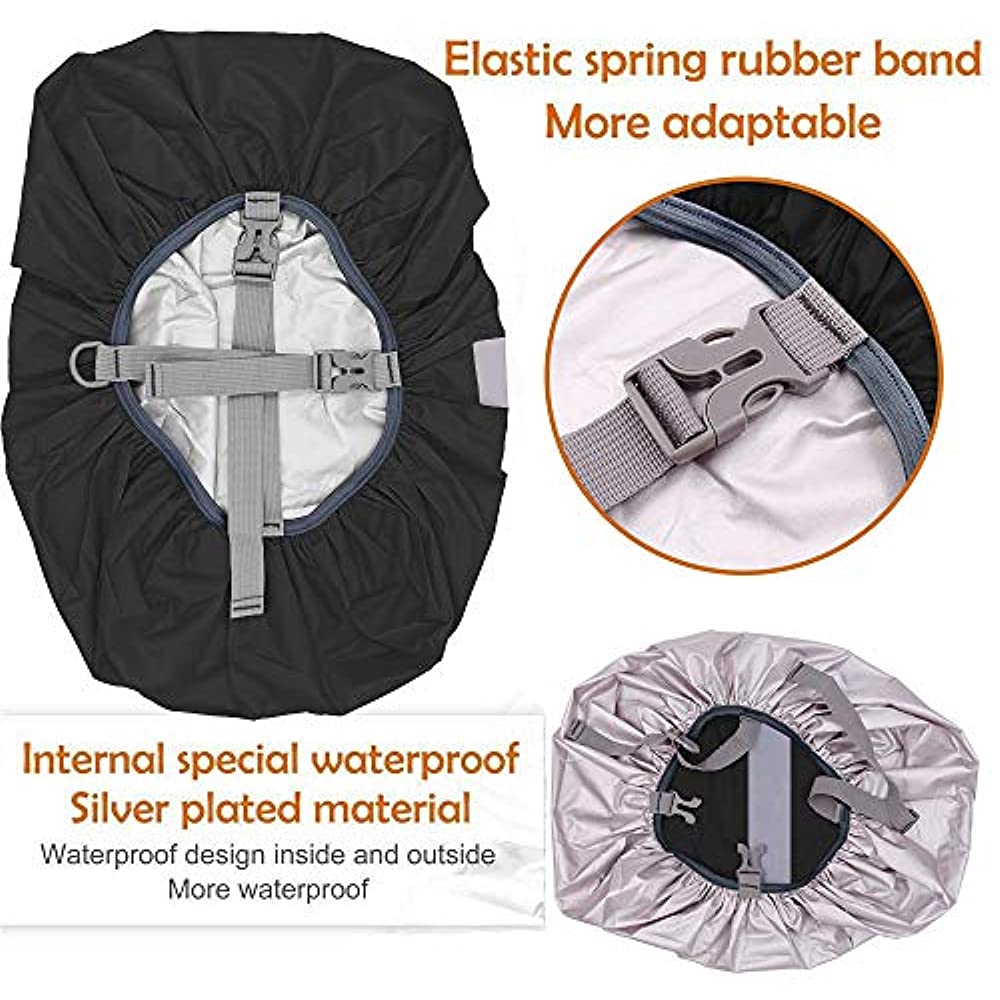 Waterproof Backpack Rain Cover - Rain Cover Backpack review and price