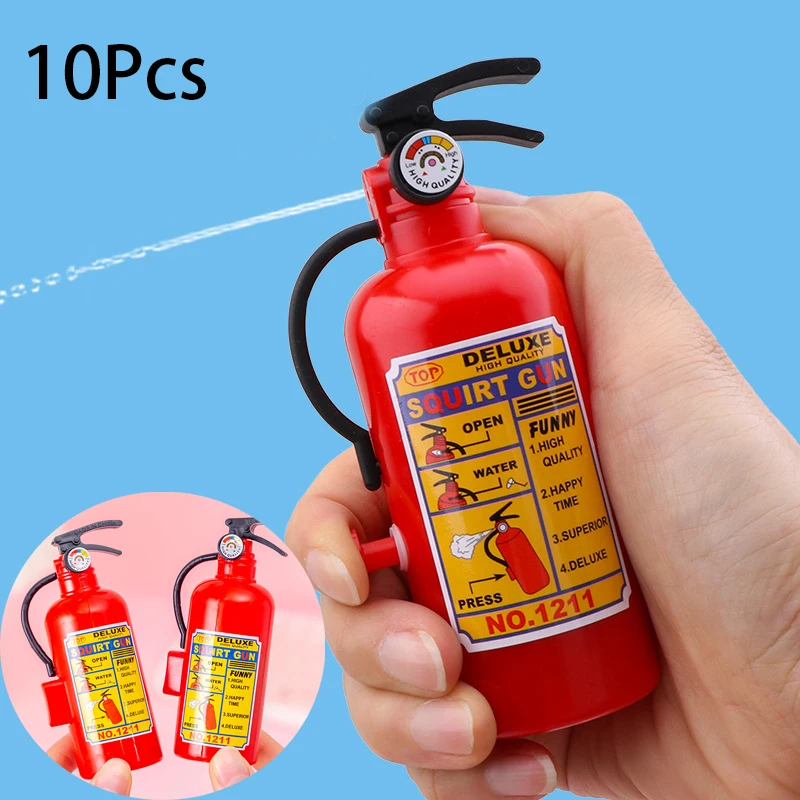 10Pcs Creative Mini Fire Extin - Hydration Pack Outdoor review and price