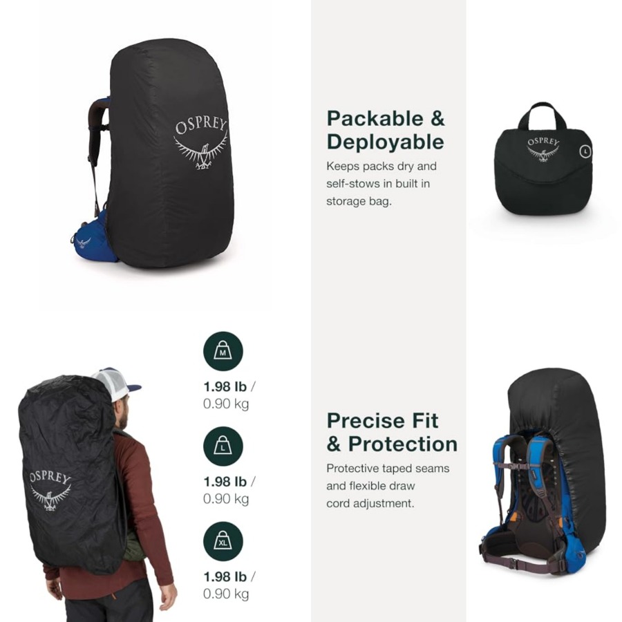 Ultralight Raincover for Backp - Rain Cover Backpack review and price