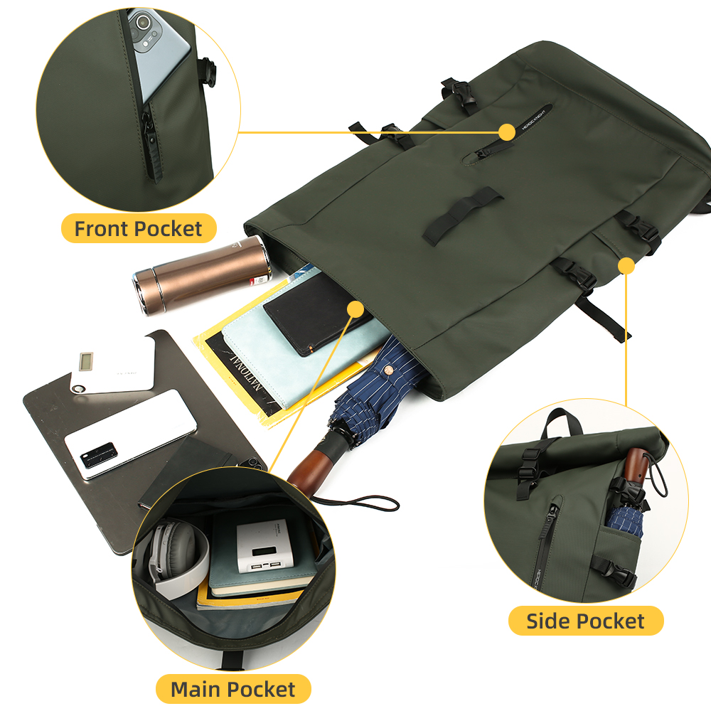 Heroic Knight Men's Backpack O - Laptop Backpack 15.6 review and price