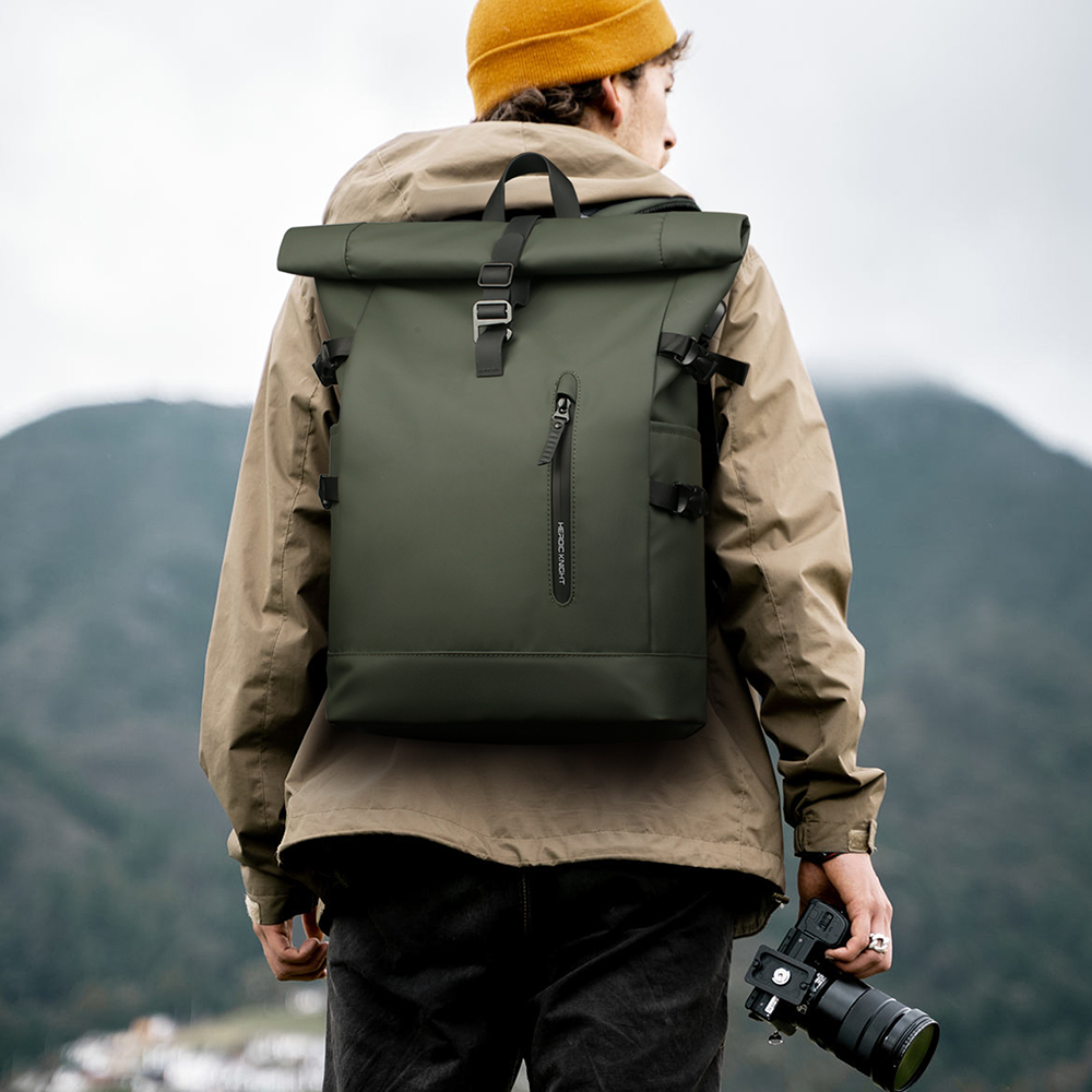 Heroic Knight Men's Backpack O - Laptop Backpack 15.6 review and price