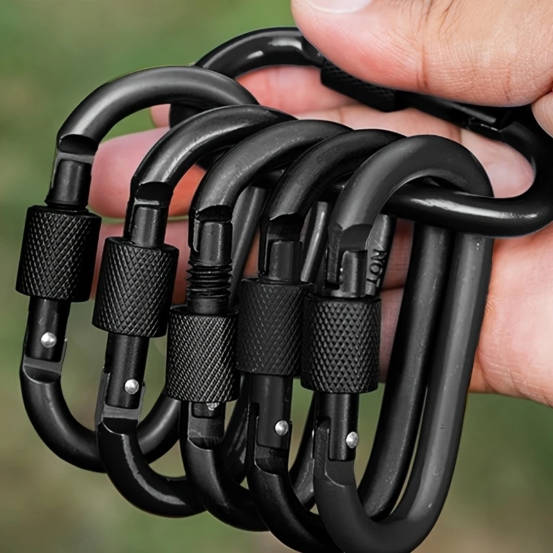 4Pcs Aluminum Alloy D-Ring Car - Backpack Insert Organizer review and price