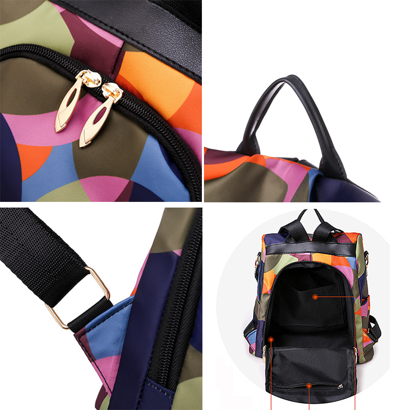 Fashion Women's Backpack Anti- - Fashion Backpack Women review and price