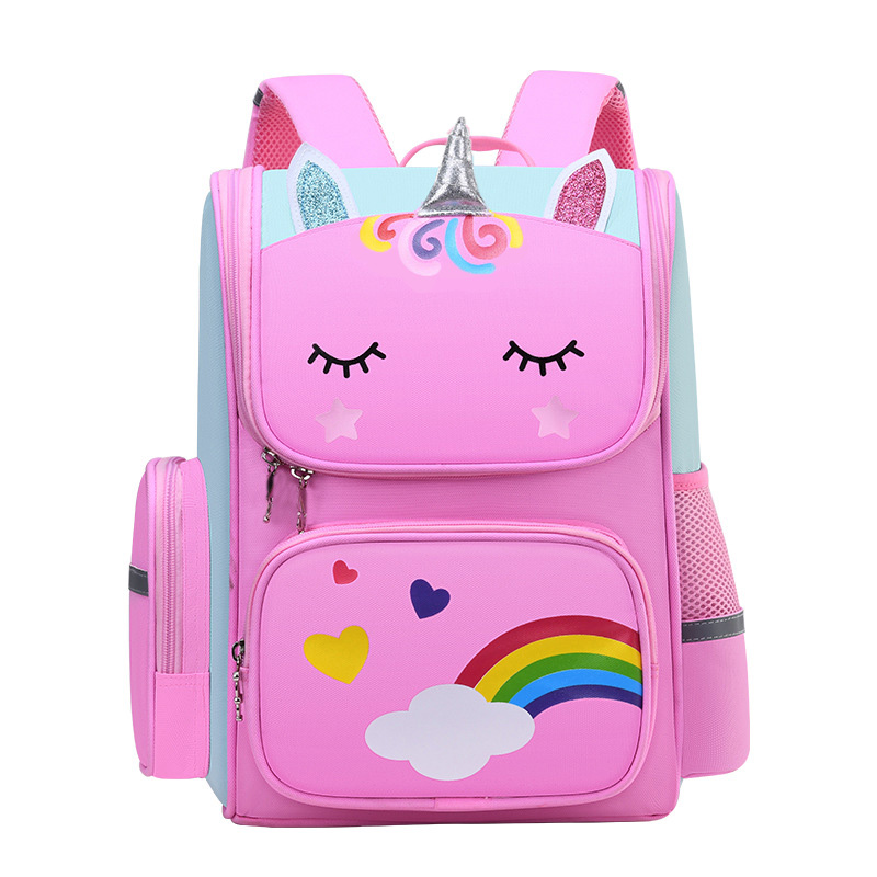 Kid Backpack for Girl Unicorn  - School Backpack Teen review and price