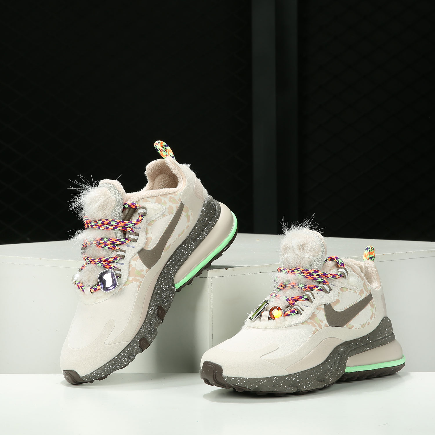 Nike genuine AIR MAX 270 REACT - Nike Shoes Air Max 270 review and price