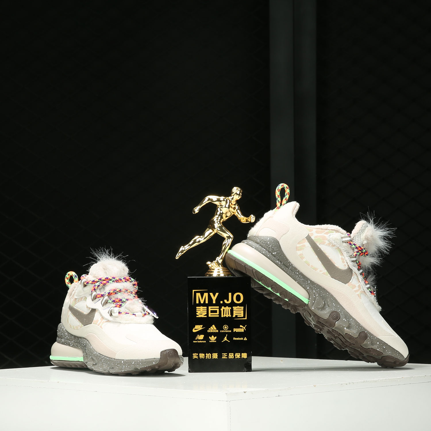 Nike genuine AIR MAX 270 REACT - Nike Shoes Air Max 270 review and price