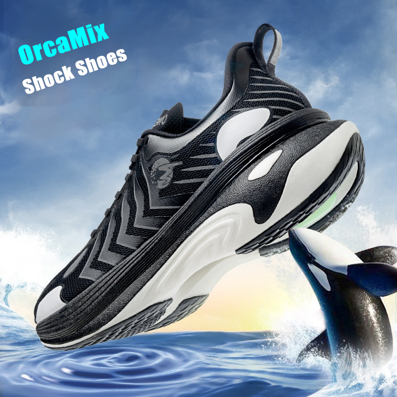 ONEMIX 2025 New Orca Sneakers  - New Balance Shoes 9060 review and price