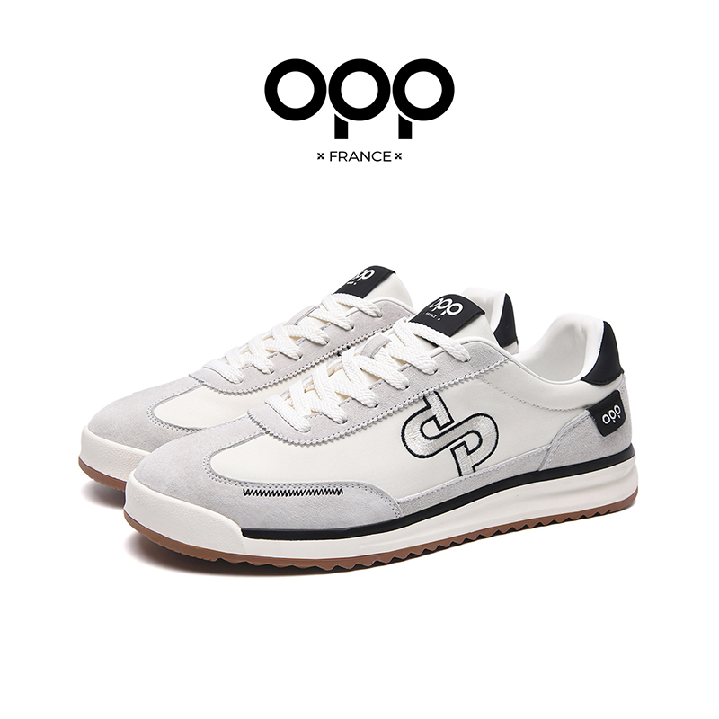 Opp New Style Men brown Board  - New Balance Shoes 574 review and price