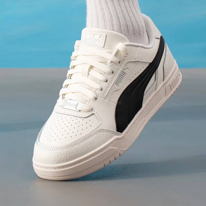 Off White Black Puma Leather S - Puma Shoes Suede Classic review and price