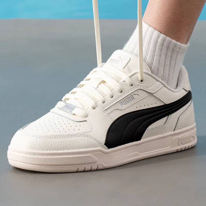 Off White Black Puma Leather S - Puma Shoes Suede Classic review and price