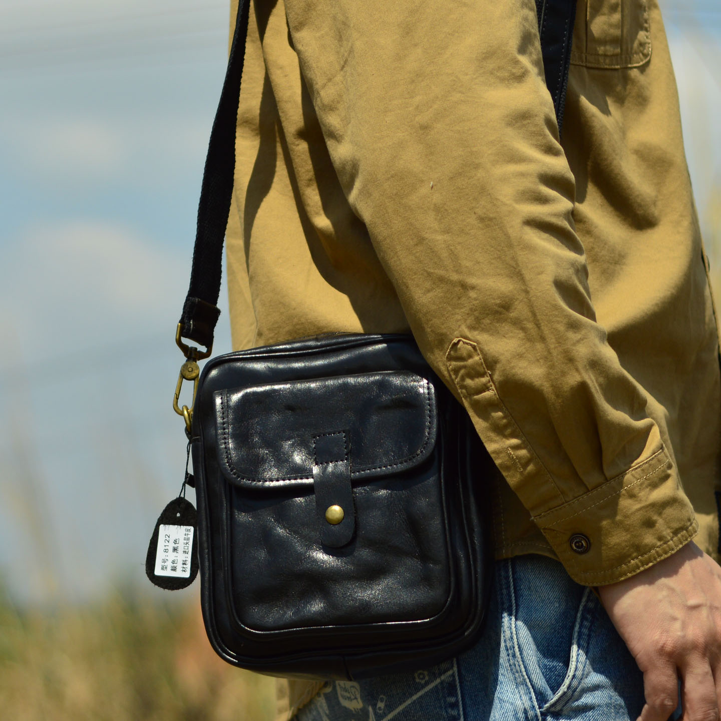 AETOO Leather men's business s - Leather Backpack Vintage review and price