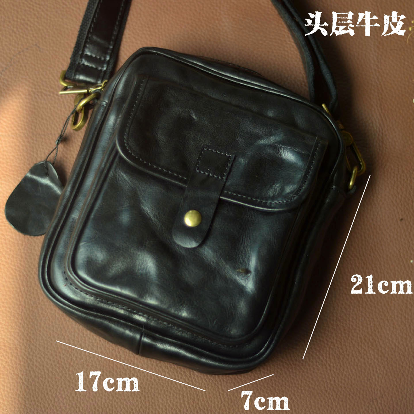 AETOO Leather men's business s - Leather Backpack Vintage review and price
